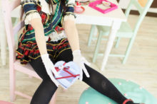 Idolmaster – Sachi Budou – Rin (298)
