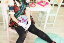 Idolmaster – Sachi Budou – Rin (300)