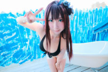 Idolmaster – Sachi Budou – Rin (301)