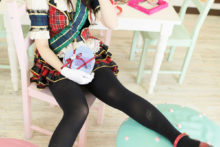 Idolmaster – Sachi Budou – Rin (301)