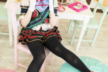 Idolmaster – Sachi Budou – Rin (307)