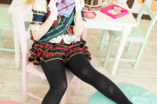 Idolmaster – Sachi Budou – Rin (308)