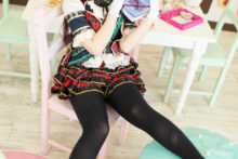 Idolmaster – Sachi Budou – Rin (309)