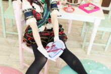 Idolmaster – Sachi Budou – Rin (311)