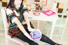 Idolmaster – Sachi Budou – Rin (312)