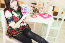 Idolmaster – Sachi Budou – Rin (315)
