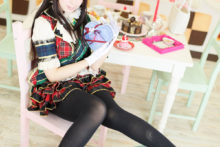 Idolmaster – Sachi Budou – Rin (318)