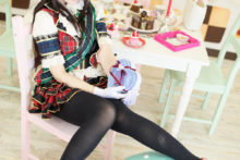 Idolmaster – Sachi Budou – Rin (319)