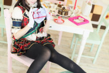 Idolmaster – Sachi Budou – Rin (320)