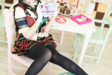 Idolmaster – Sachi Budou – Rin (321)