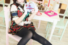 Idolmaster – Sachi Budou – Rin (323)