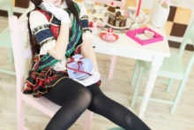 Idolmaster – Sachi Budou – Rin (326)