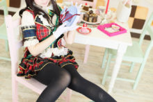 Idolmaster – Sachi Budou – Rin (330)