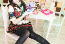 Idolmaster – Sachi Budou – Rin (331)