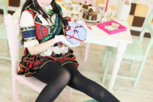 Idolmaster – Sachi Budou – Rin (332)