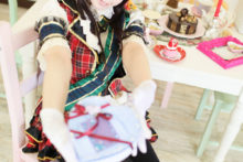 Idolmaster – Sachi Budou – Rin (334)