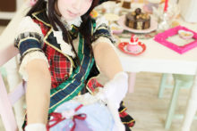 Idolmaster – Sachi Budou – Rin (335)