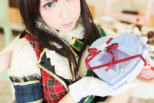 Idolmaster – Sachi Budou – Rin (337)
