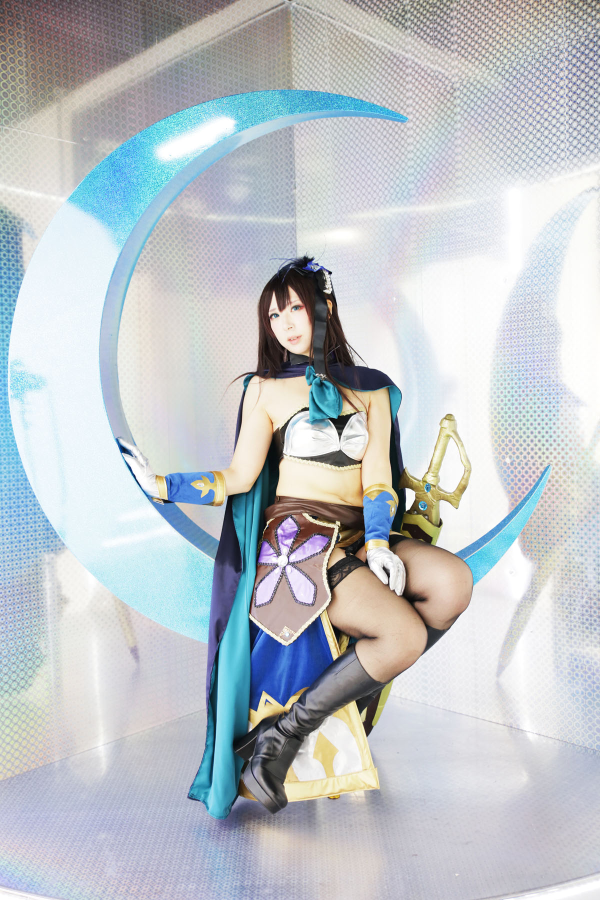 Idolmaster – Sachi Budou – Rin