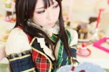 Idolmaster – Sachi Budou – Rin (344)