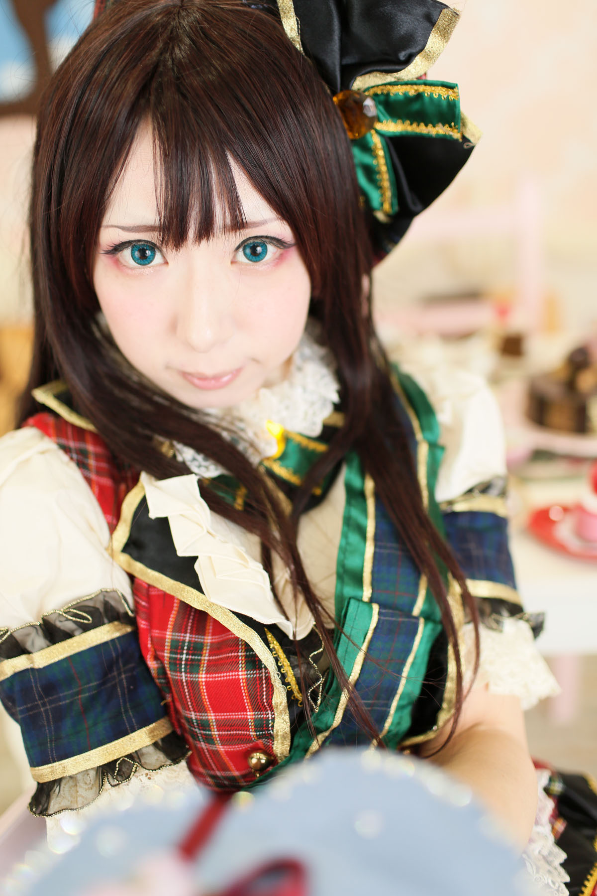Idolmaster – Sachi Budou – Rin