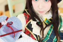 Idolmaster – Sachi Budou – Rin (350)