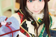 Idolmaster – Sachi Budou – Rin (351)