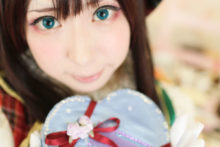Idolmaster – Sachi Budou – Rin (352)