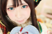 Idolmaster – Sachi Budou – Rin (353)