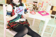 Idolmaster – Sachi Budou – Rin (356)