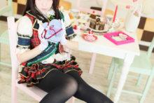 Idolmaster – Sachi Budou – Rin (357)