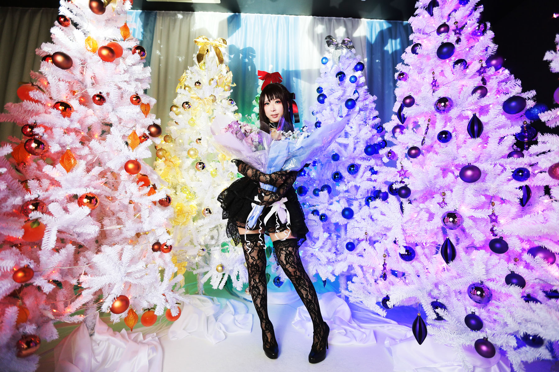 Idolmaster – Sachi Budou – Rin