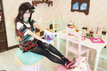 Idolmaster – Sachi Budou – Rin (364)