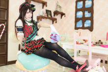 Idolmaster – Sachi Budou – Rin (365)