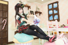 Idolmaster – Sachi Budou – Rin (367)