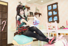 Idolmaster – Sachi Budou – Rin (368)