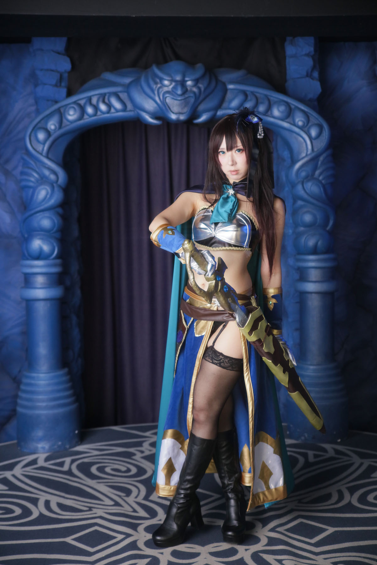 Idolmaster – Sachi Budou – Rin