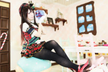 Idolmaster – Sachi Budou – Rin (372)