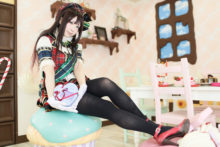Idolmaster – Sachi Budou – Rin (374)