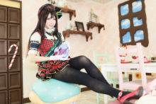 Idolmaster – Sachi Budou – Rin (376)