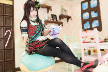 Idolmaster – Sachi Budou – Rin (377)