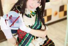 Idolmaster – Sachi Budou – Rin (380)