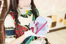 Idolmaster – Sachi Budou – Rin (383)