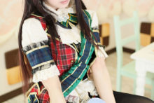 Idolmaster – Sachi Budou – Rin (390)