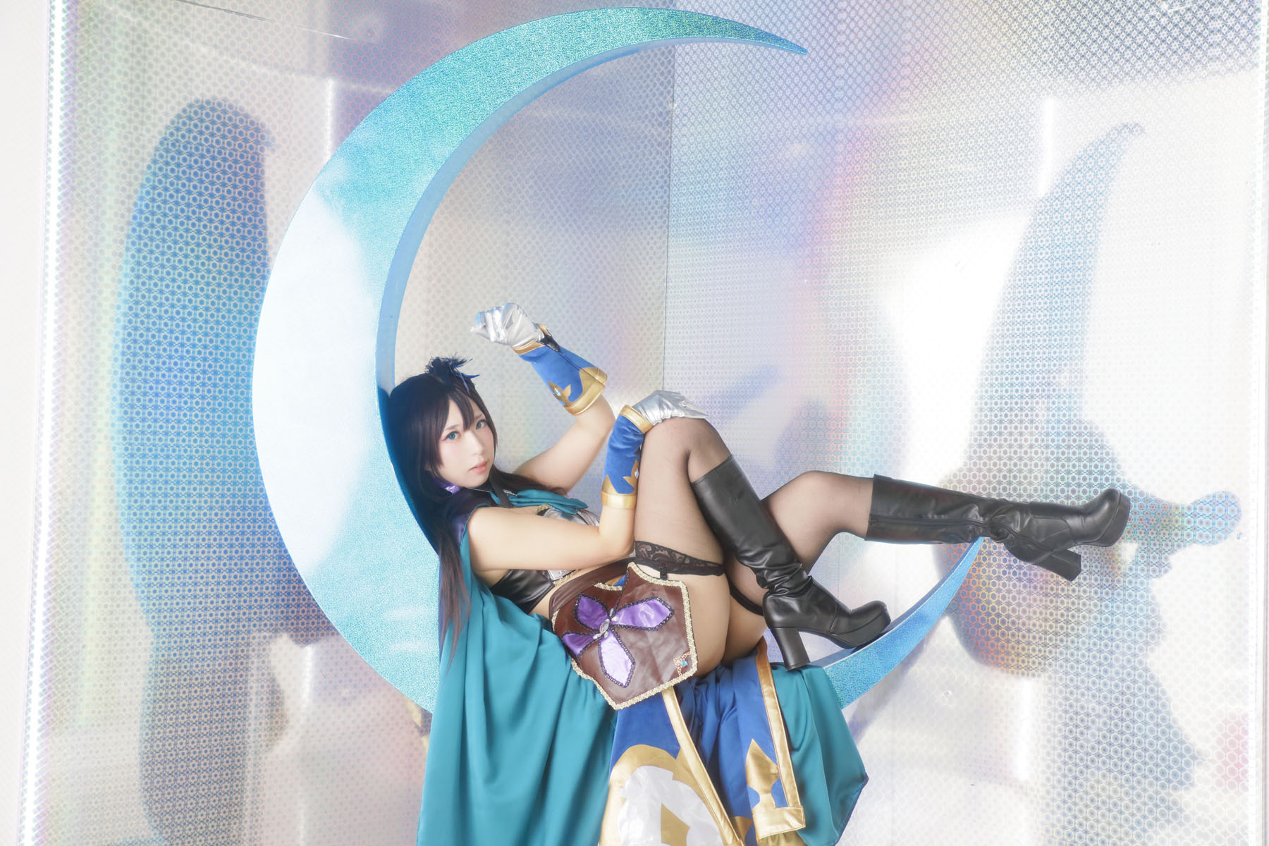 Idolmaster – Sachi Budou – Rin