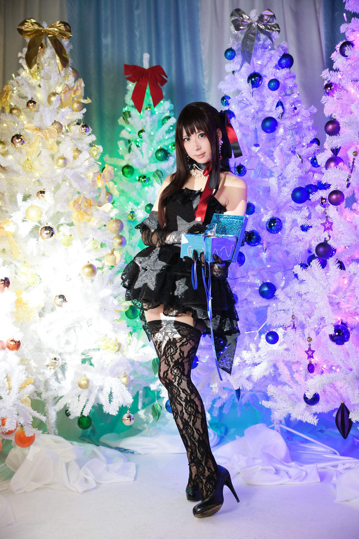 Idolmaster – Sachi Budou – Rin