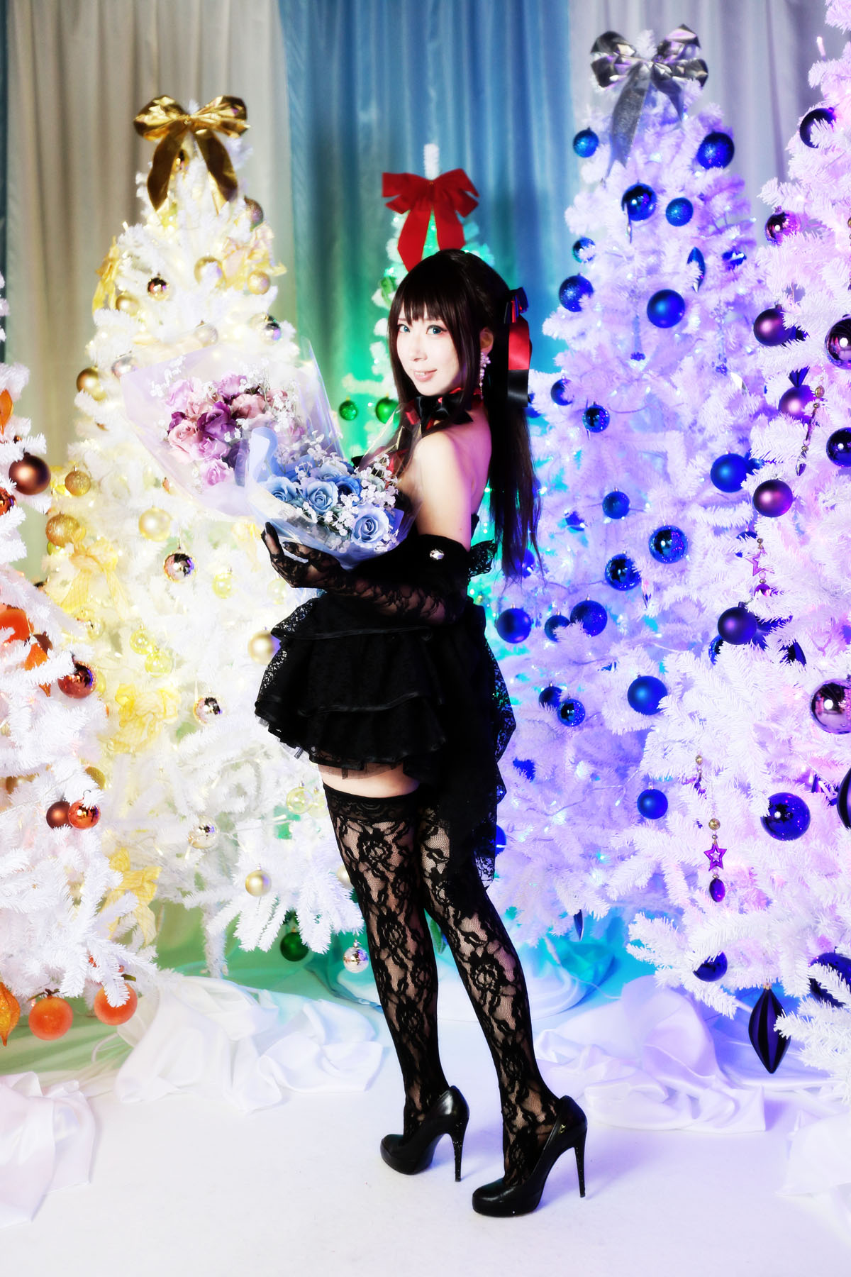 Idolmaster – Sachi Budou – Rin