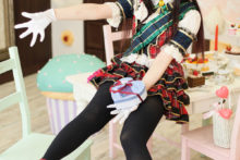 Idolmaster – Sachi Budou – Rin (401)