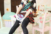 Idolmaster – Sachi Budou – Rin (406)