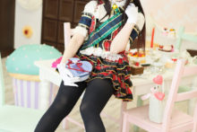 Idolmaster – Sachi Budou – Rin (407)